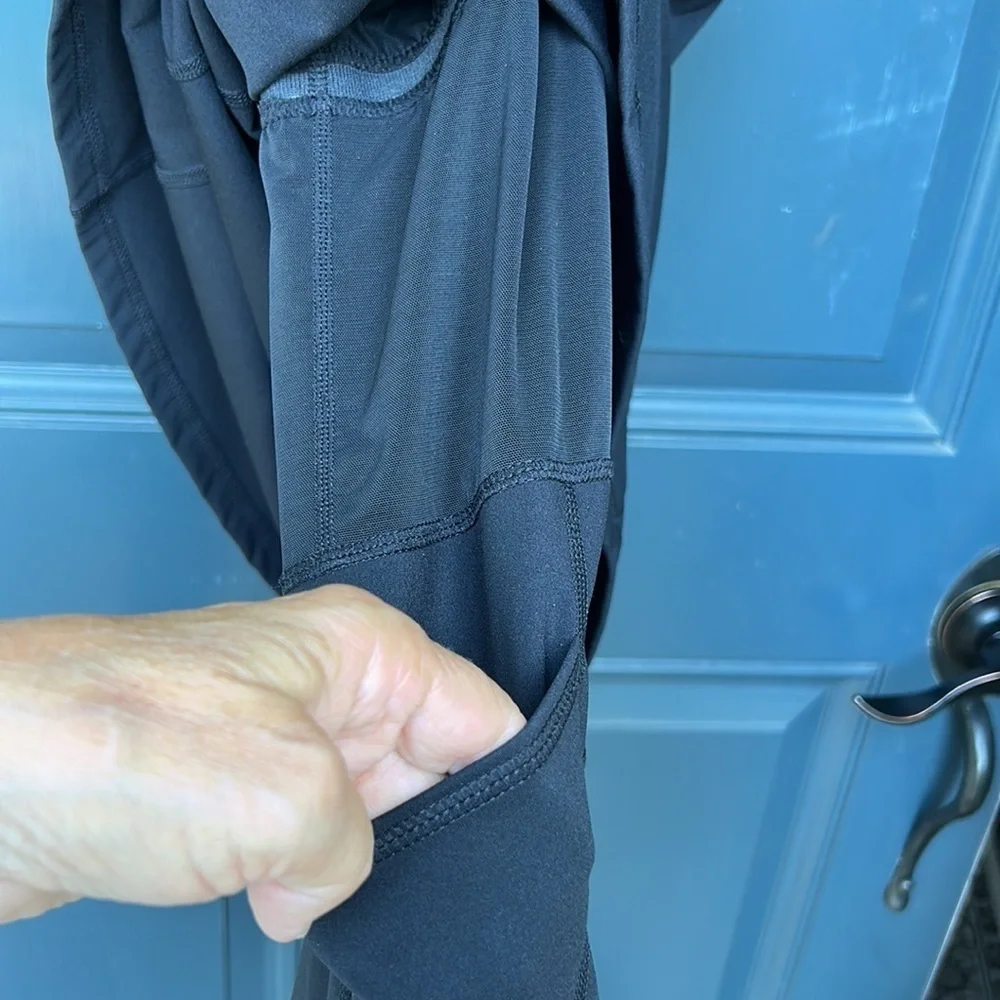 Sweaty Betty Black Racerback Tennis Dress - Picture 11 of 14